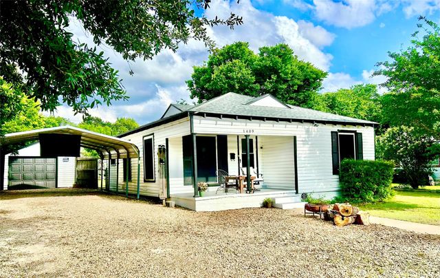 1409 S 13th ST, Temple, TX 76504