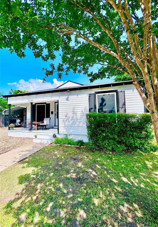 1409 S 13th ST, Temple, TX 76504