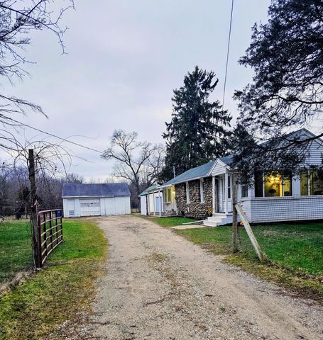 193 Ellis Road, Bedford Twp, MI 49037
