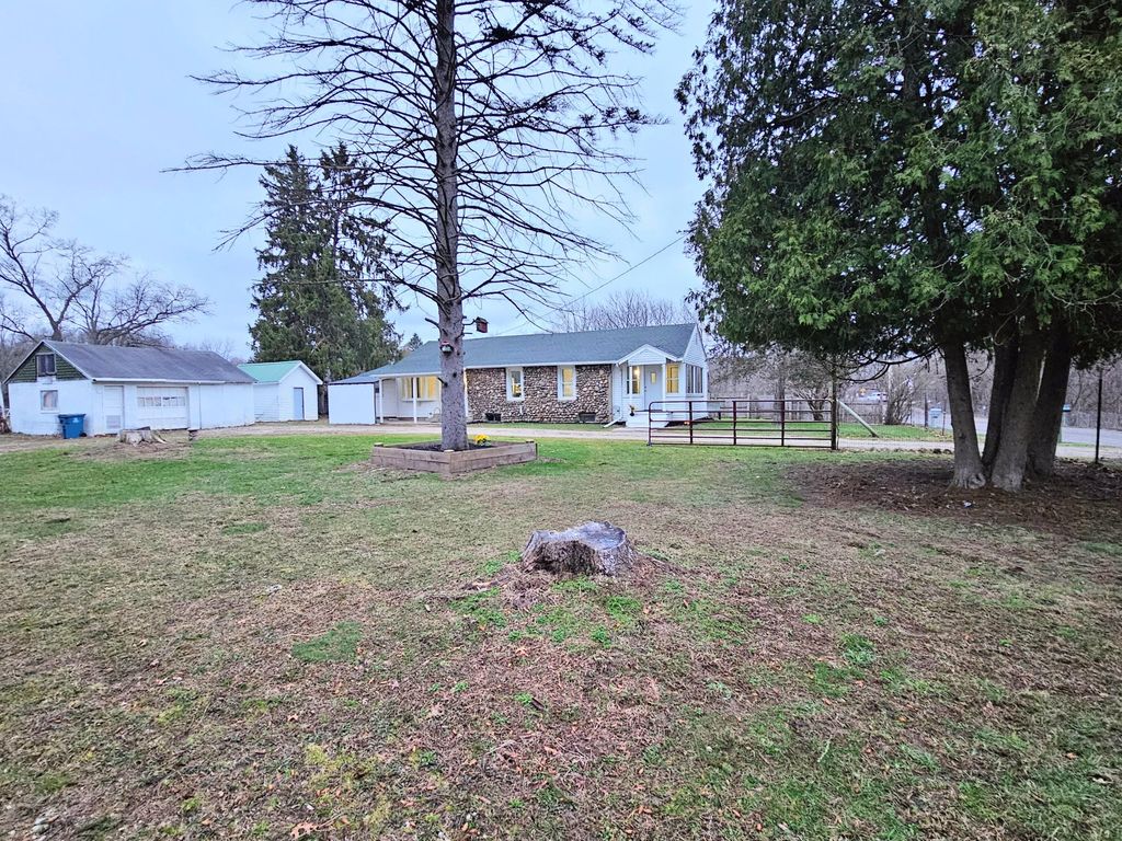193 Ellis Road, Bedford Twp, MI 49037
