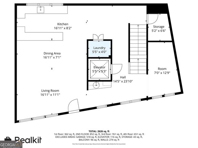 3521 Kingsboro Road, Atlanta, GA 30326
