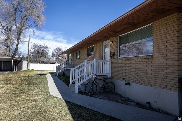 254 W PIONEER CIR, Midvale, UT 84047