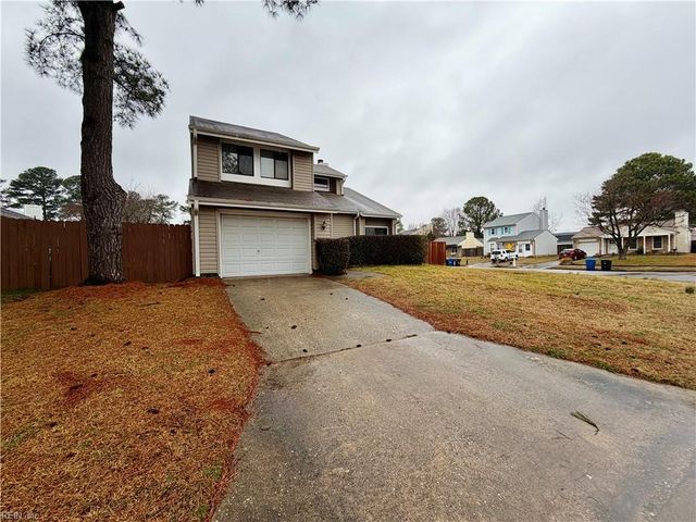 845 Crashaw ST, Virginia Beach, VA 23462