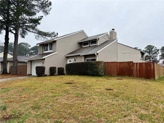 845 Crashaw ST, Virginia Beach, VA 23462