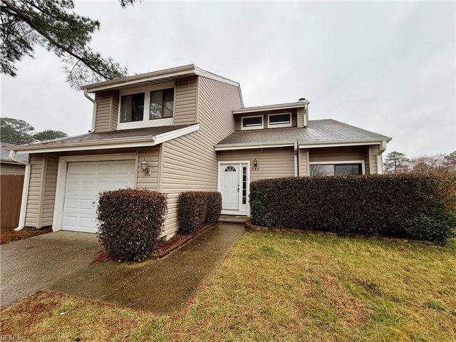 845 Crashaw ST, Virginia Beach, VA 23462