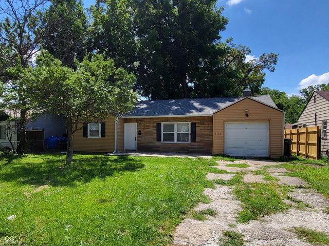 6255 E 25th Street, Indianapolis, IN 46219