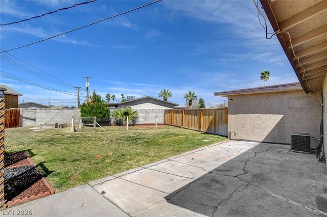 4813 Beadle Street, Las Vegas, NV 89122