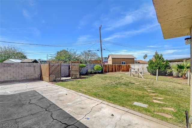 4813 Beadle Street, Las Vegas, NV 89122