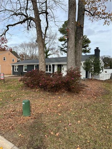 3804 Charter Oak RD, Virginia Beach, VA 23452