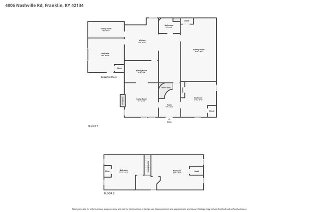 4806 Nashville Rd, Franklin, KY 42134