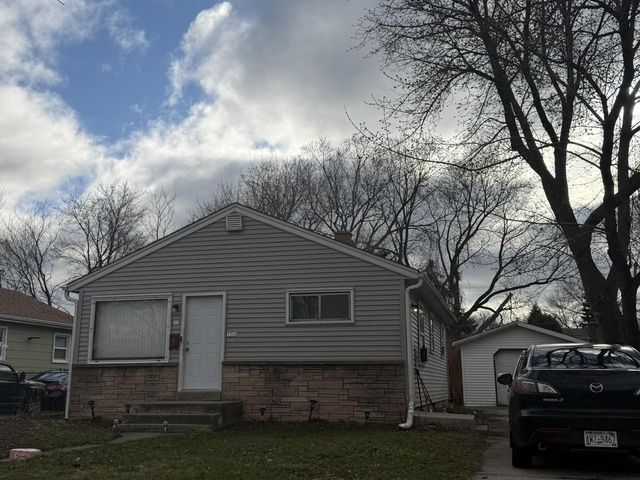 5368 N 67th STREET, Milwaukee, WI 53218