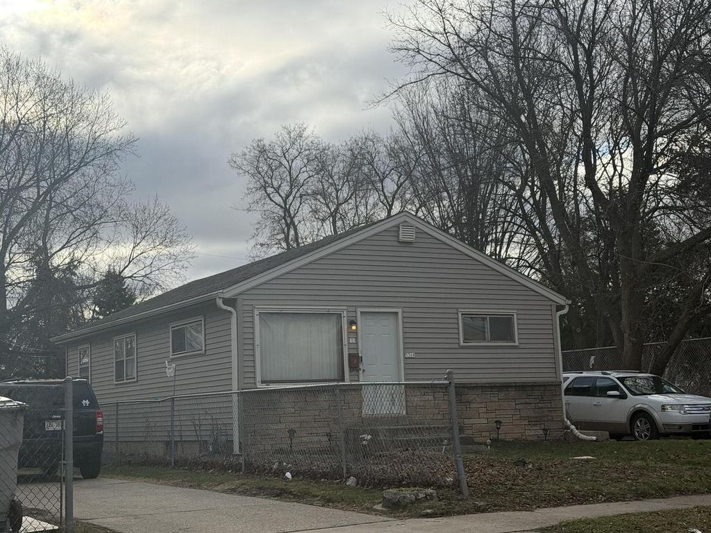 5368 N 67th STREET, Milwaukee, WI 53218