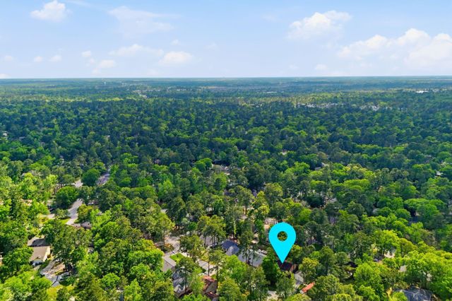 11 Rock Pine Court, The Woodlands, TX 77381