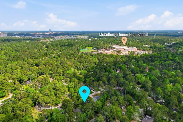 11 Rock Pine Court, The Woodlands, TX 77381