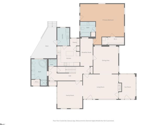 906 College Drive, Gaffney, SC 29340