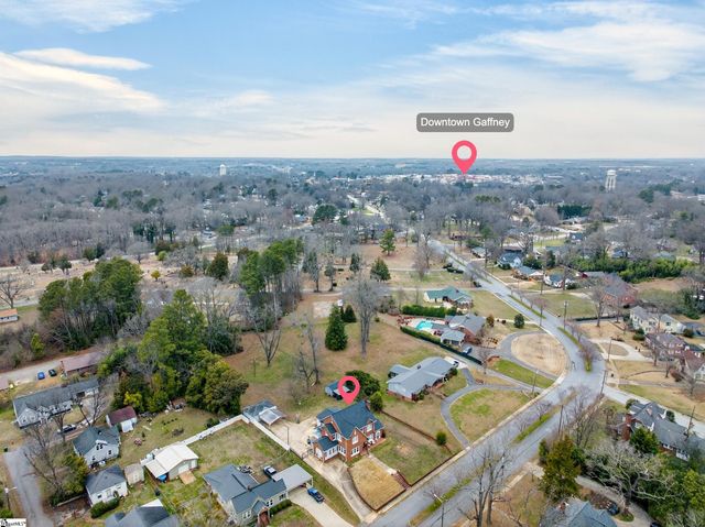 906 College Drive, Gaffney, SC 29340