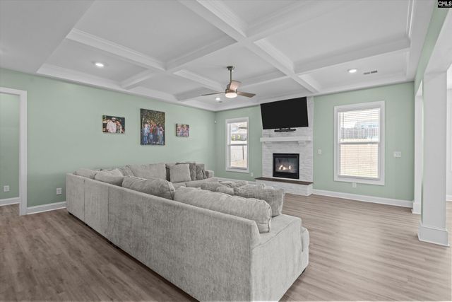 1176 Long Ridge Way, Lexington, SC 29073