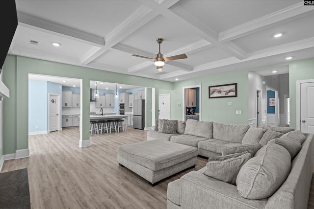 1176 Long Ridge Way, Lexington, SC 29073