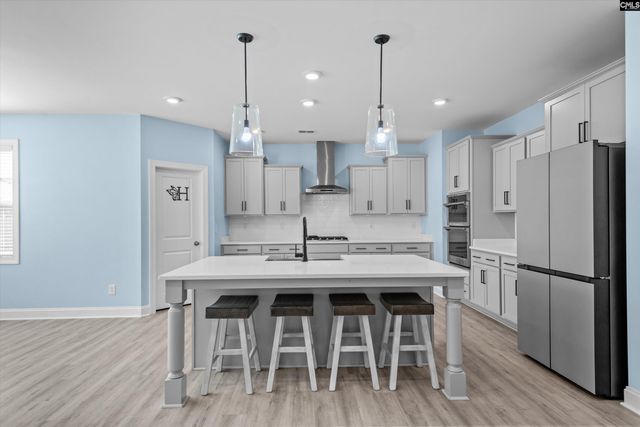 1176 Long Ridge Way, Lexington, SC 29073