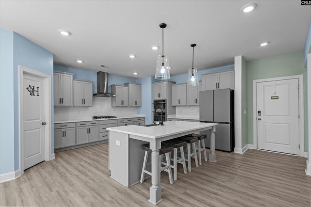 1176 Long Ridge Way, Lexington, SC 29073