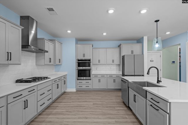 1176 Long Ridge Way, Lexington, SC 29073