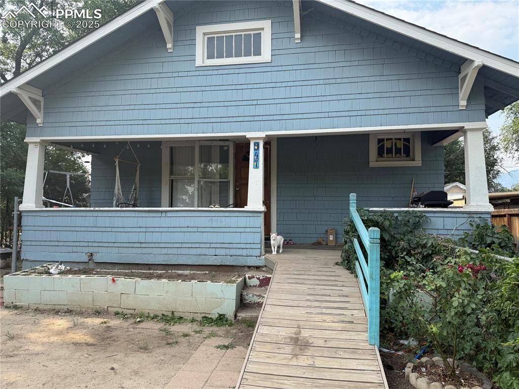 947 E Costilla Street, Colorado Springs, CO 80903