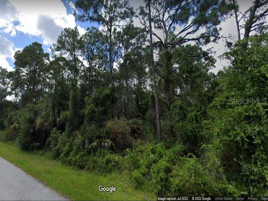 Lot 31 BELLEFONTE AVENUE, North Port, FL 34286