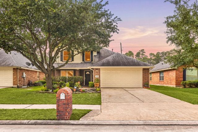6810 Topsfield Point Drive, Humble, TX 77346