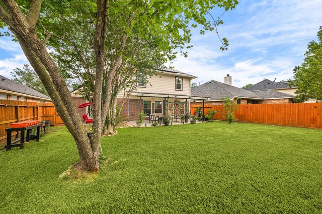 6810 Topsfield Point Drive, Humble, TX 77346