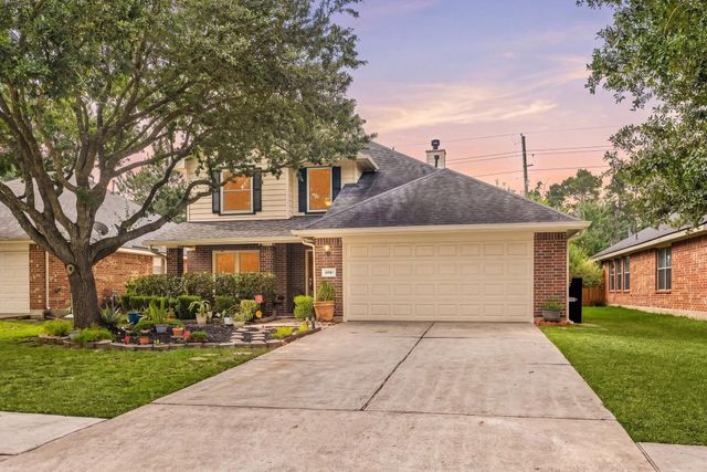 6810 Topsfield Point Drive, Humble, TX 77346