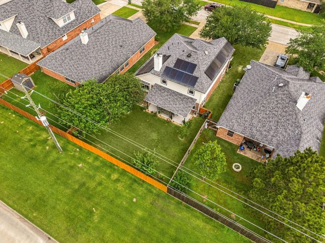 6810 Topsfield Point Drive, Humble, TX 77346