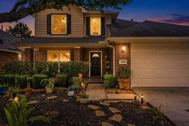 6810 Topsfield Point Drive, Humble, TX 77346