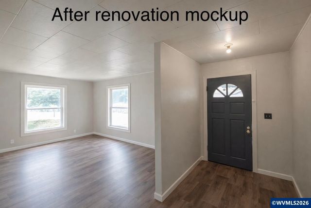 554 Mitchell St, Falls City, OR 97344