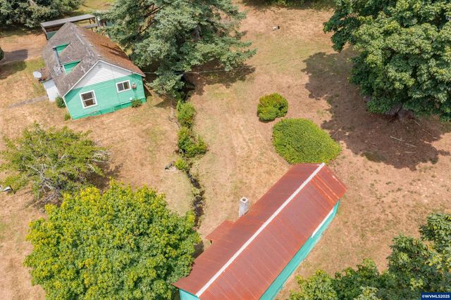 554 Mitchell St, Falls City, OR 97344