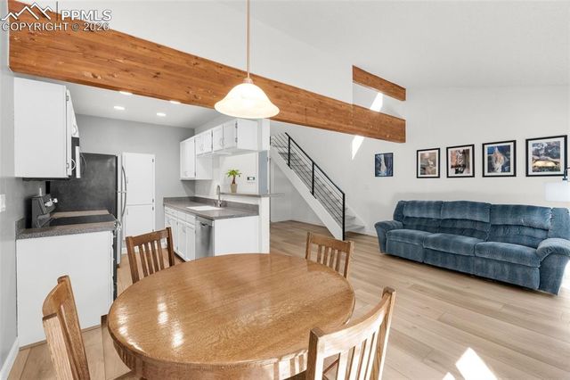 4529 Castlepoint Drive, Colorado Springs, CO 80917