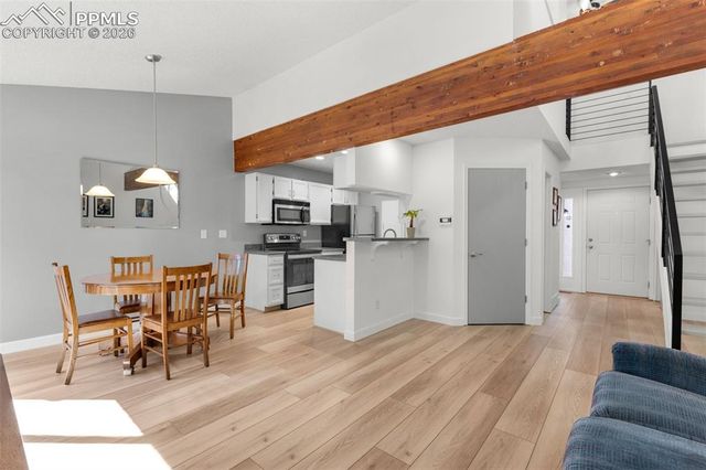 4529 Castlepoint Drive, Colorado Springs, CO 80917