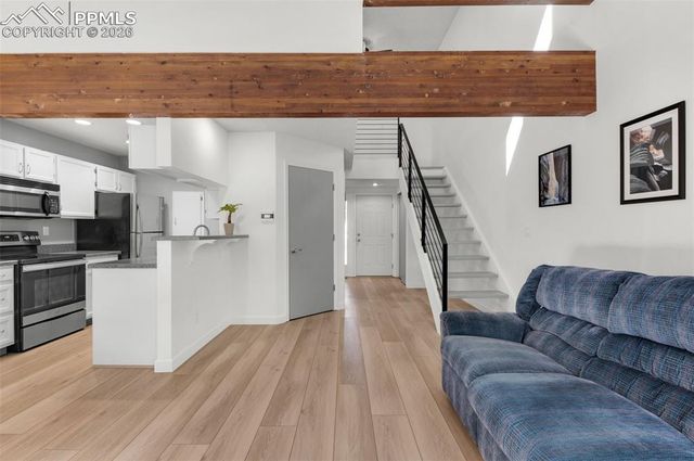 4529 Castlepoint Drive, Colorado Springs, CO 80917