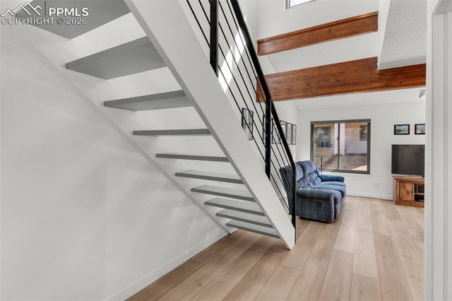 4529 Castlepoint Drive, Colorado Springs, CO 80917