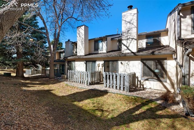 4529 Castlepoint Drive, Colorado Springs, CO 80917