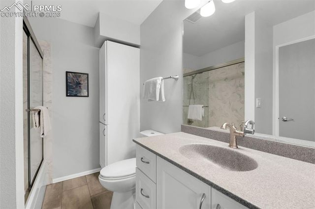 4529 Castlepoint Drive, Colorado Springs, CO 80917