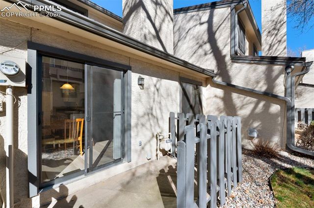 4529 Castlepoint Drive, Colorado Springs, CO 80917