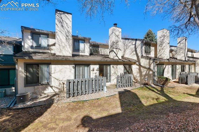 4529 Castlepoint Drive, Colorado Springs, CO 80917