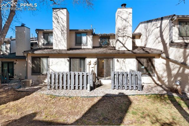 4529 Castlepoint Drive, Colorado Springs, CO 80917