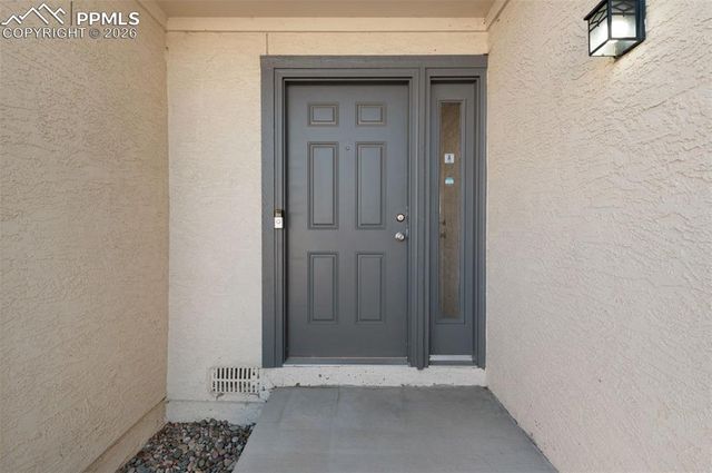 4529 Castlepoint Drive, Colorado Springs, CO 80917