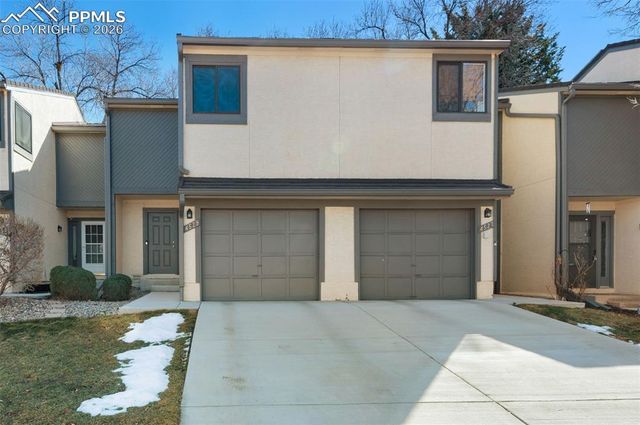 4529 Castlepoint Drive, Colorado Springs, CO 80917