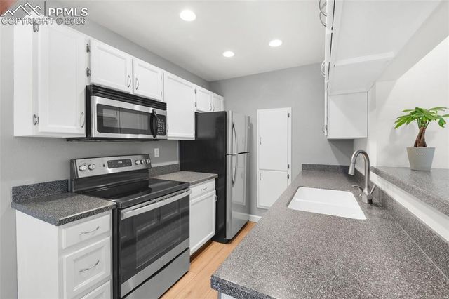 4529 Castlepoint Drive, Colorado Springs, CO 80917