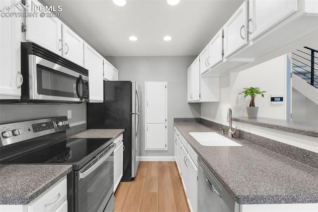 4529 Castlepoint Drive, Colorado Springs, CO 80917