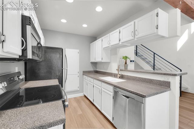 4529 Castlepoint Drive, Colorado Springs, CO 80917