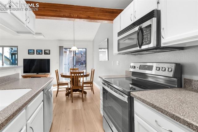 4529 Castlepoint Drive, Colorado Springs, CO 80917