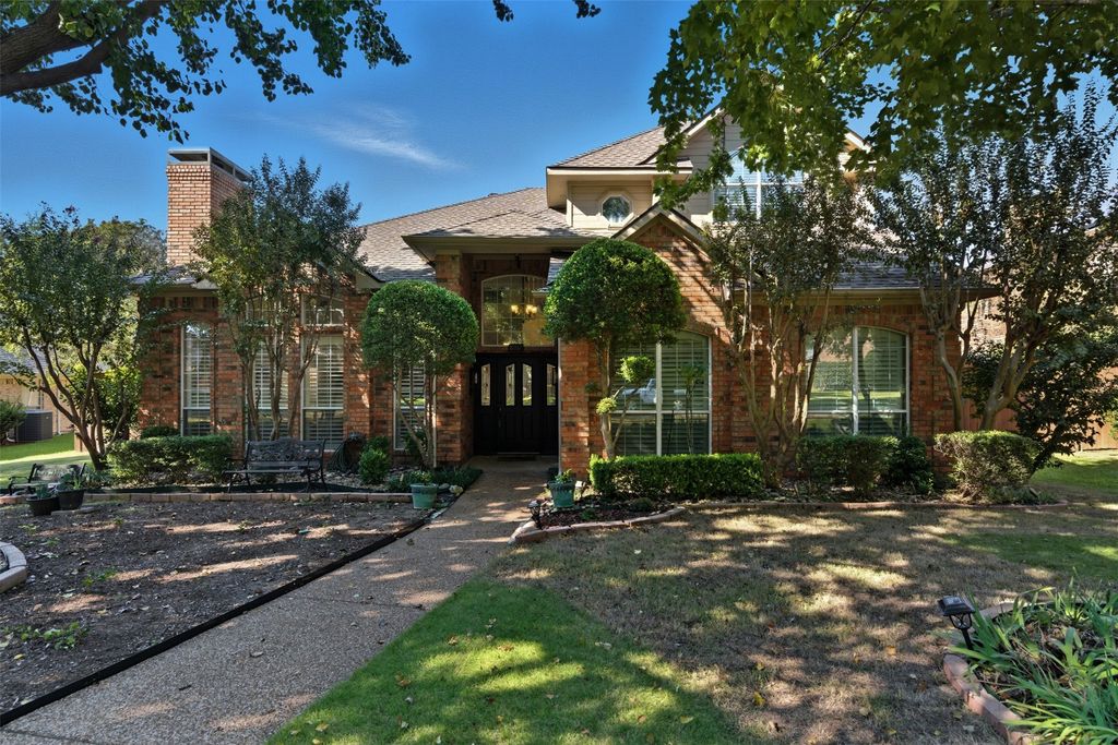 6317 Thornbranch Drive, Plano, TX 75093